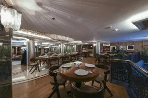 رستوران هتل گرند استار استانبول