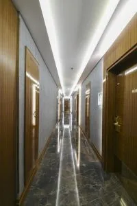 راه روی هتل گرند استار استانبول