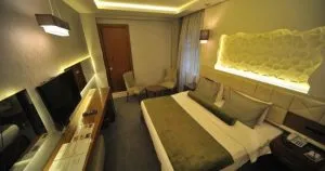 اتاق دبل هتل گرند استار استانبول