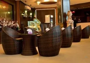 کافی شاپ هتل آرامش