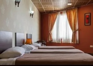 اتاق 3تخته هتل آرامش