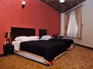 اتاق دبل هتل آرامش