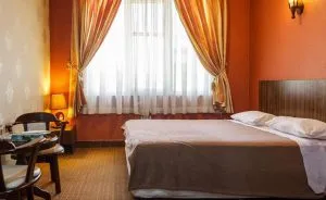 اتاق دبل هتل آرامش