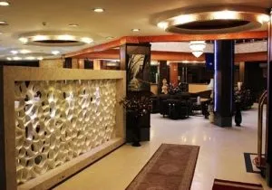 لاوی هتل آرامش