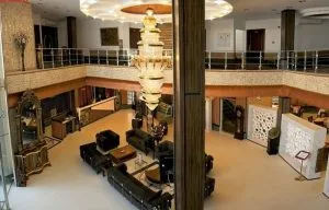 هتل آرامش کیش