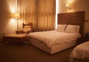 اتاق دبل هتل ریال قائم کیش