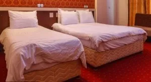 اتاق 3 تخته ریال قائم کیش