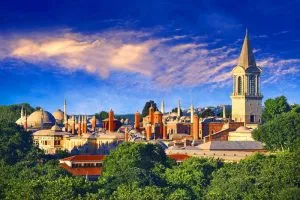 توپکاپی استانبول