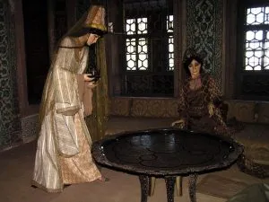 قصر توپکاپی استانبول