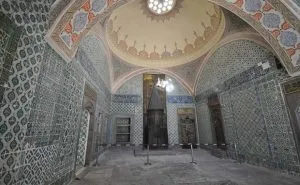 کاخ توپکاپی استانبول