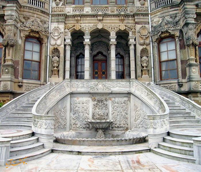 عکس کاخ توپکاپی استانبول