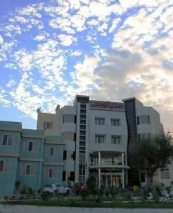 عکس هتل آرامش کیش