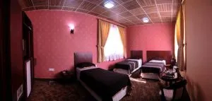 اتاق 3 تخته هتل آرامش کیش