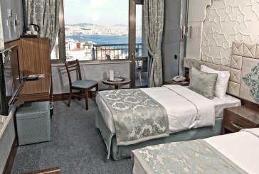 تور استانبول هتل گرند استار