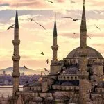 تور استانبول مهر ماه 1404