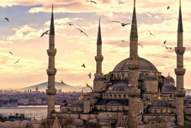 تور استانبول مهر ماه 1401