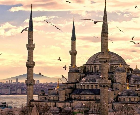 تور استانبول شهریور ماه 1401