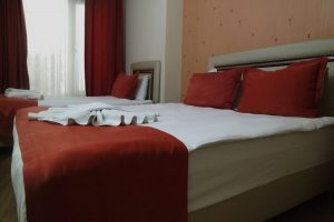 اتاق 3 تخته هتل ریدل استانبول