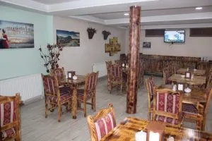 رستوران هتل ریدل استانبول