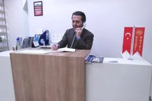 پذیرش هتل ریدل استانبول