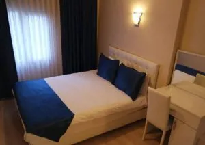 اتاق دبل هتل ریدل استانبول