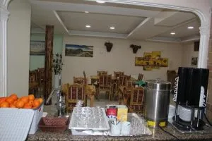 رستوران هتل ریدل استانبول