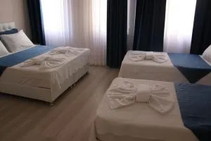 اتاق 4 تخته هتل ریدل استانبول