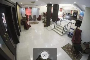 لابی هتل رویان قائم کیش