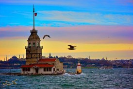 تور استانبول اسفند ماه 1404