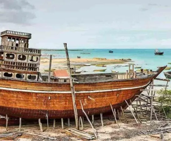 تور قشم تیر ماه 1405