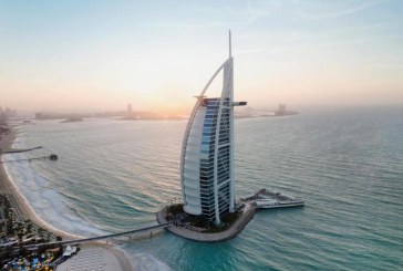 تور دبی هتل برج العرب