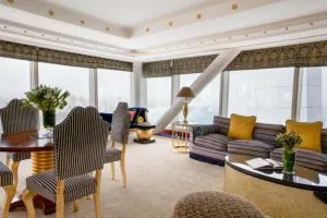 برج العرب دبی