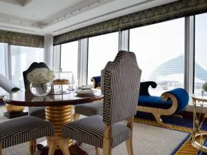 برج العرب دبی