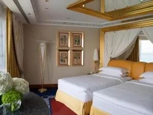 برج العرب دبی