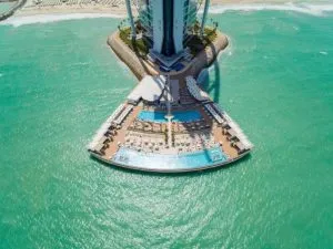 برج العرب دبی