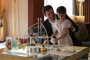 برج العرب دبی