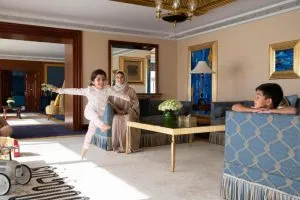 برج العرب دبی