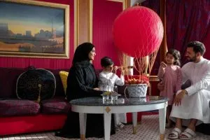 برج العرب دبی