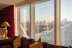 برج العرب دبی