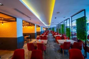 هتل نوکسین دولوکس