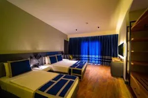 هتل نوکسین دولوکس