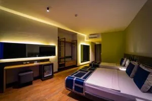 هتل نوکسین دولوکس