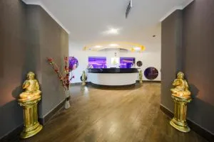 هتل نوکسین دولوکس