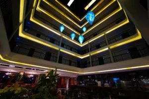 هتل نوکسین دولوکس