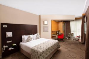 اتاق 2 تخته هتل نیپون استانبول