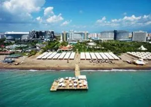 هتل شروود دریمز بلک آنتالیا