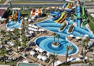 هتل شروود دریمز بلک آنتالیا