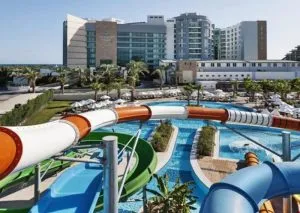 هتل شروود دریمز بلک آنتالیا