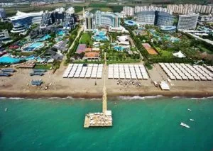 هتل شروود دریمز بلک آنتالیا