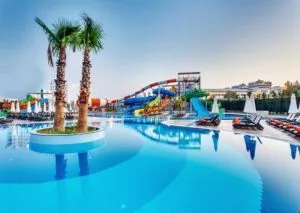 هتل شروود دریمز بلک آنتالیا